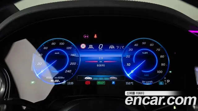 Mercedes-Benz EQS — Фото автомобиля 7