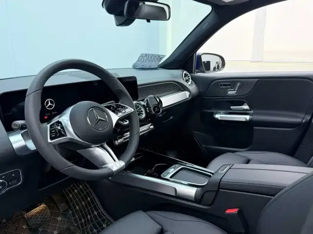 Mercedes-Benz GLB-Class — Фото автомобиля 7