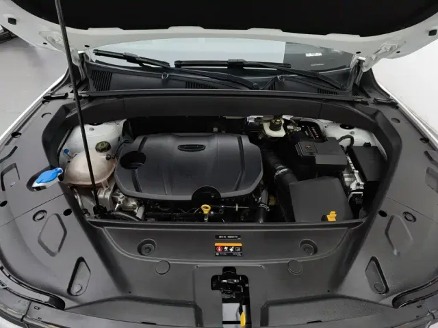 Geely Boyue L — Фото автомобиля 6