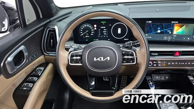 Kia Sorento Новый Sorento 4 поколение — Фото автомобиля 12