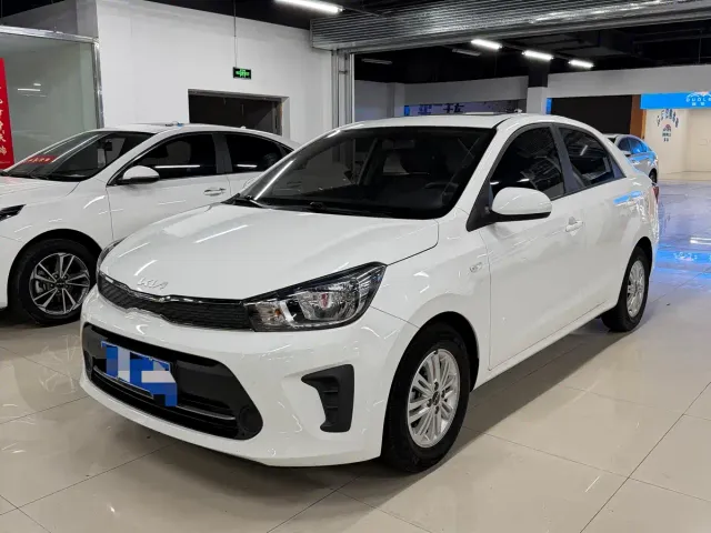 Фотография автомобиля — Kia Huan Chi