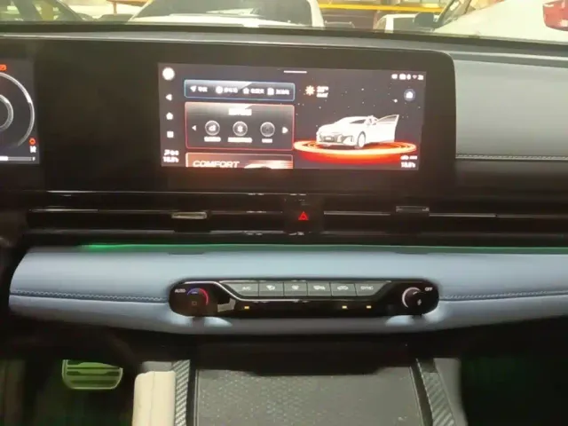 GAC Trumpchi Emkoo — Фото автомобиля 12