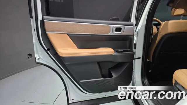 Hyundai Santa Fe MX5 — Фото автомобиля 14