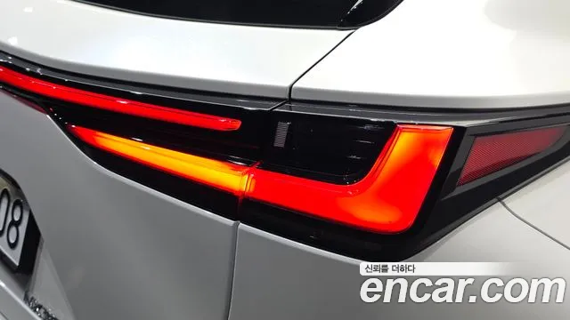 Lexus NX 2nd Gen — Фото автомобиля 8