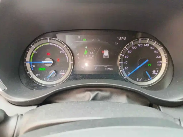Toyota Highlander — Фото автомобиля 4