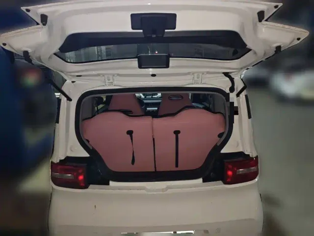 Wuling Hongguang Mini EV — Фото автомобиля 15