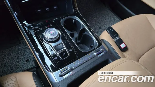Kia Canival Carnival 4 поколение 9 мест Signature — Фото автомобиля 9