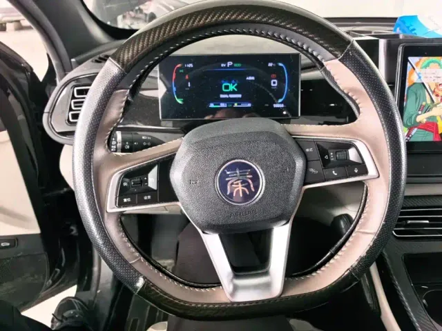BYD Qin PLUS — Фото автомобиля 10