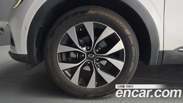 Renault-KoreaSamsung XM3 — Фото автомобиля 5