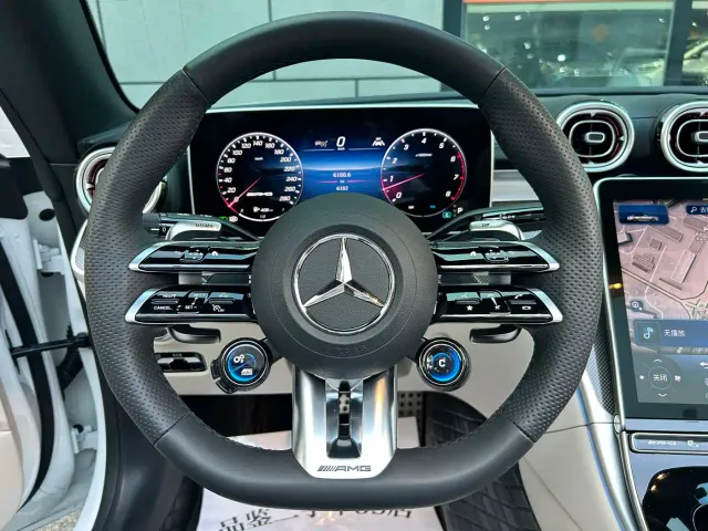 Mercedes-Benz CLE-Class AMG — Фото автомобиля 8