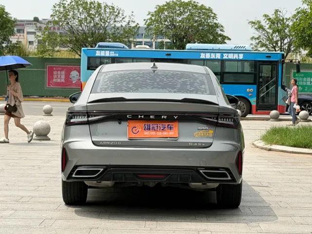 Chery Arrizo 8 — Фото автомобиля 7