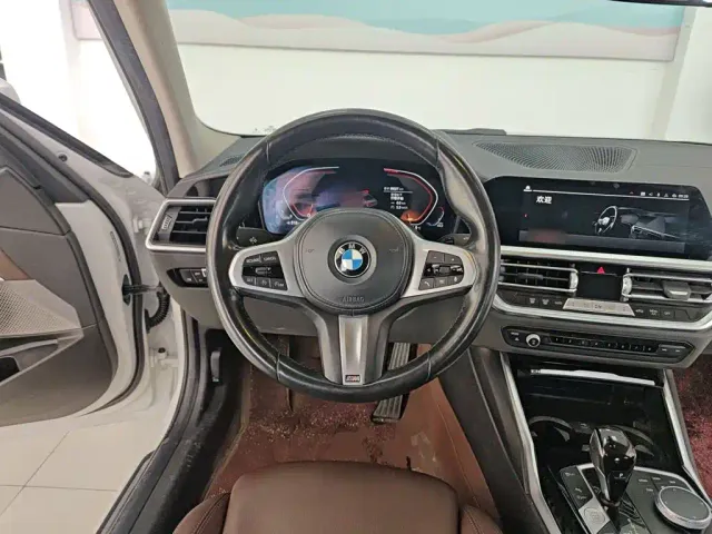BMW 3 Series — Фото автомобиля 6