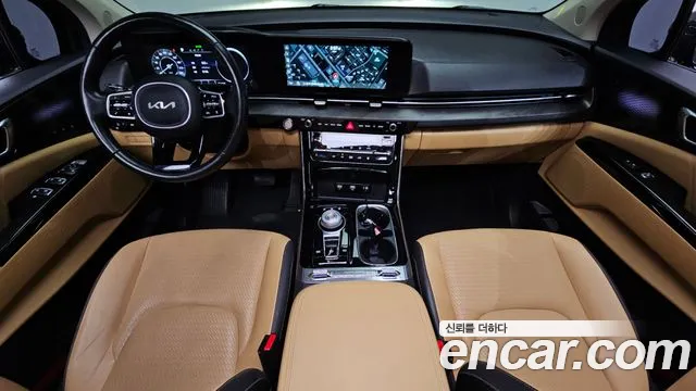 Kia Carnival Generation 4 — Фото автомобиля 6