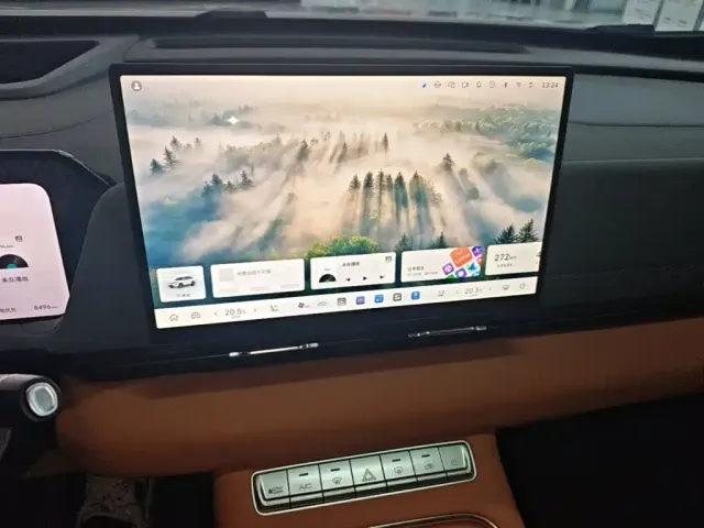 Haval Xiaolong MAX — Фото автомобиля 12