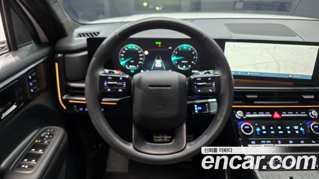 Hyundai Santa Fe MX5 — Фото автомобиля 19