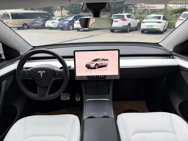 Tesla Model Y — Фото автомобиля 9