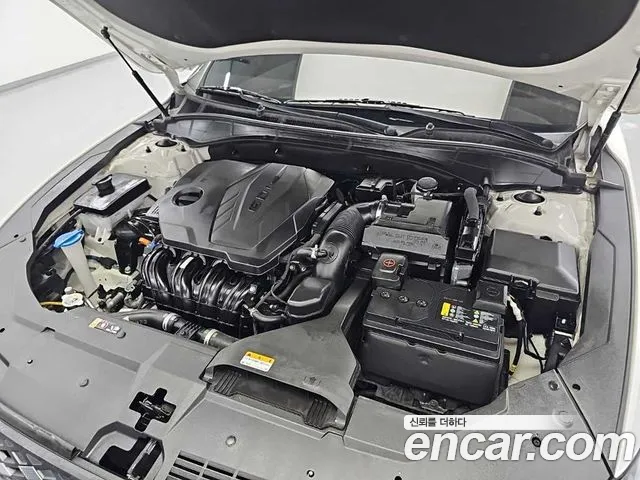 Hyundai Grandeur Новый Grandeur IG — Фото автомобиля 5