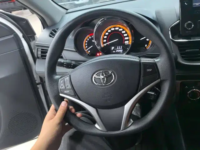Toyota YARiS L Zhi Xuan — Фото автомобиля 15
