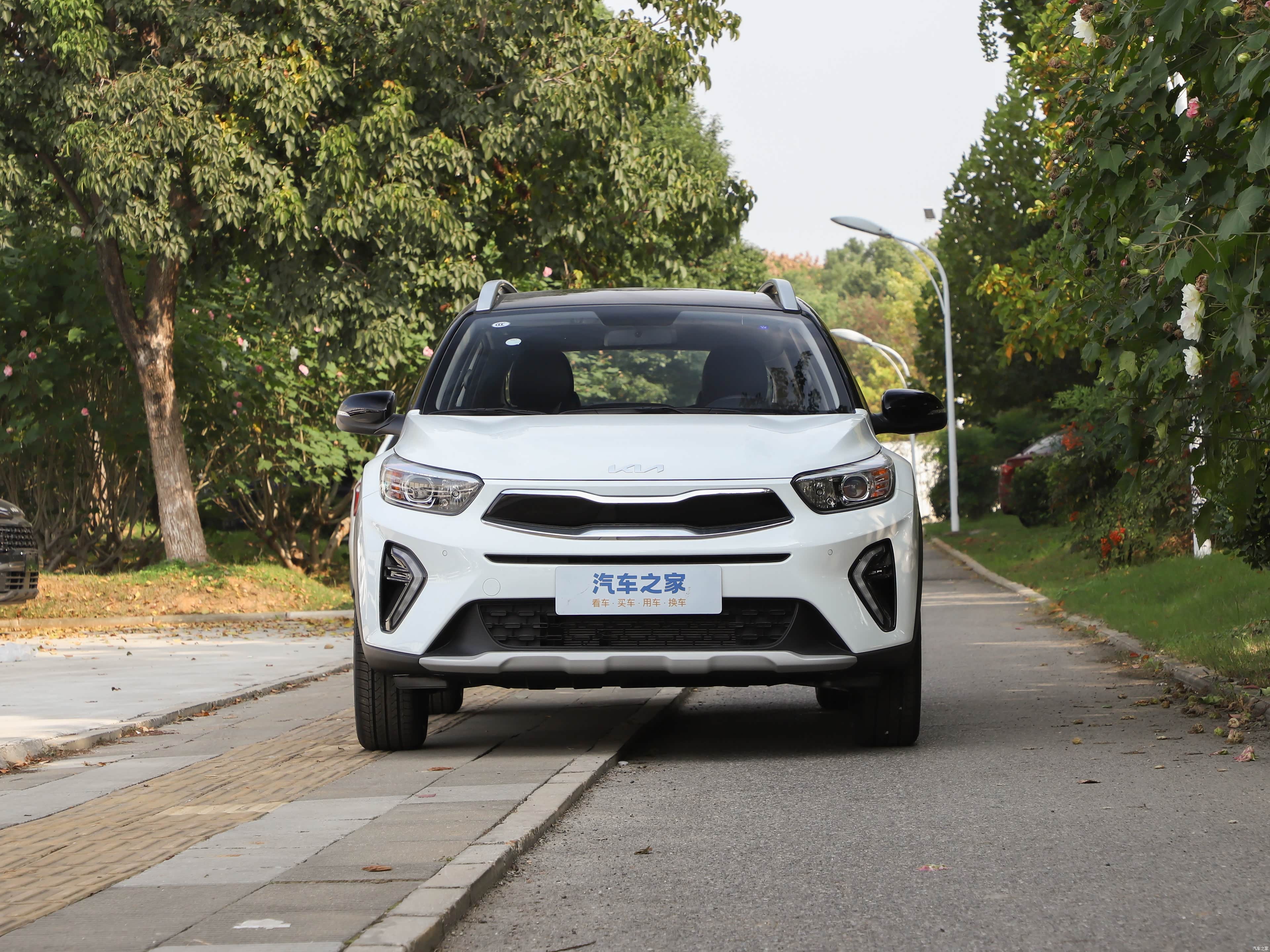 Kia KX1 — Фото автомобиля 4
