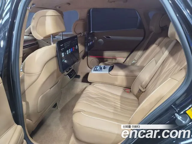 Genesis G80 Бензин 3.5 турбо AWD — Фото автомобиля 13