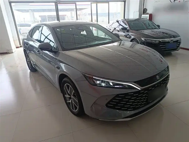 BYD Qin L — Фото автомобиля 3