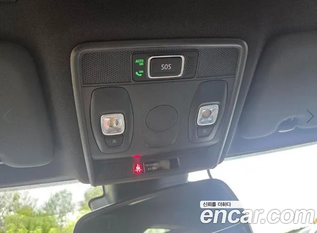 Renault-KoreaSamsung XM3 1.6 GTe Inspire — Фото автомобиля 14