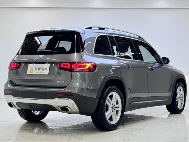 Mercedes-Benz GLB-Class — Фото автомобиля 3
