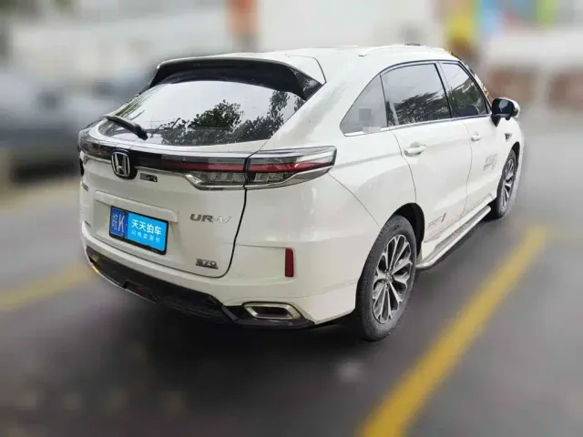 Honda UR-V — Фото автомобиля 2