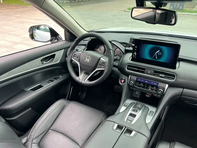 Honda Avancier — Фото автомобиля 13