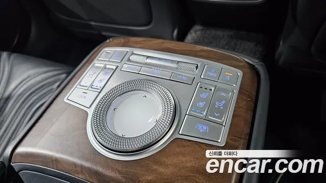Genesis G80 Бензин 3.5 турбо AWD — Фото автомобиля 19
