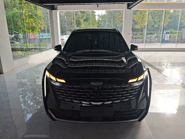 Geely Boyue L — Фото автомобиля 2