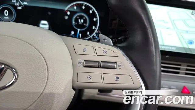 Hyundai Grandeur Новый Grandeur IG — Фото автомобиля 17