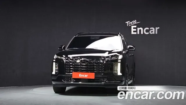 Hyundai Palisade The New — Фото автомобиля 3