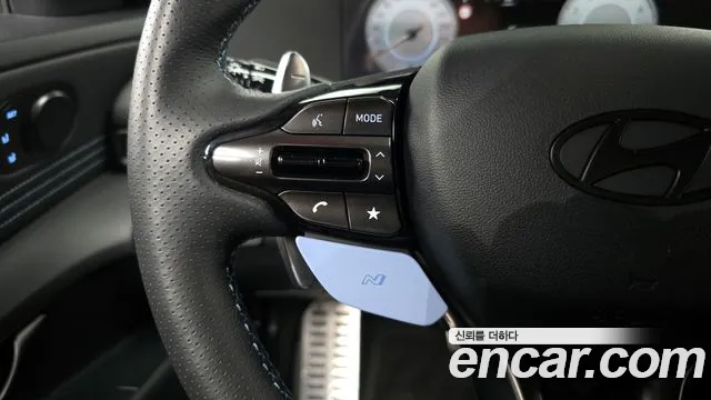 Hyundai AVANTE — Фото автомобиля 25