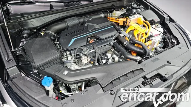 Kia K8 Hybrid — Фото автомобиля 9