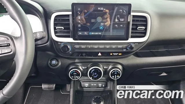 Hyundai Venue Venue 1.6 Flux — Фото автомобиля 12