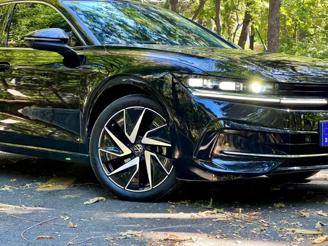 Volkswagen Magotan — Фото автомобиля 15