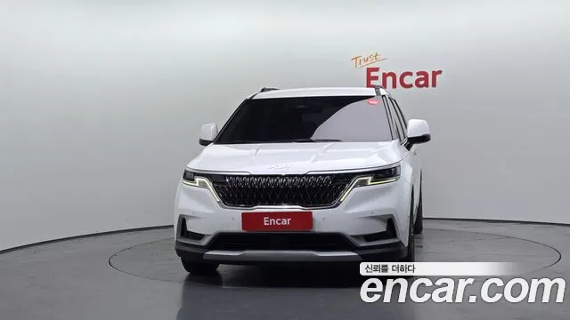 Kia Canival Carnival 4 поколение 11 мест Prestige — Фото автомобиля 3