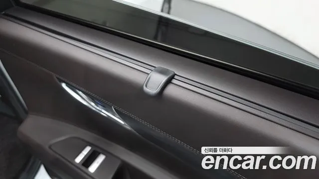 Genesis GV80 2.5T Бензин AWD — Фото автомобиля 29