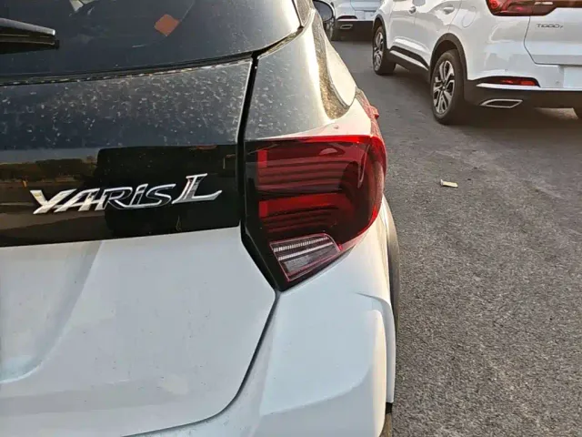 Toyota YARiS L Zhi Xuan — Фото автомобиля 7