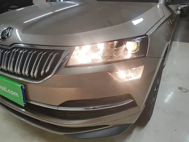 Skoda Karoq — Фото автомобиля 23