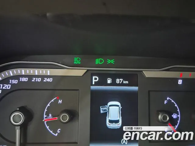 Hyundai Tucson NX4 — Фото автомобиля 19