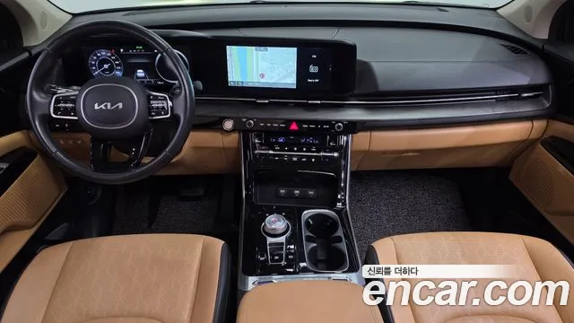 Kia Carnival 4th Gen — Фото автомобиля 7