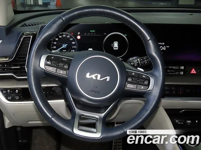 Kia Sportage — Фото автомобиля 8