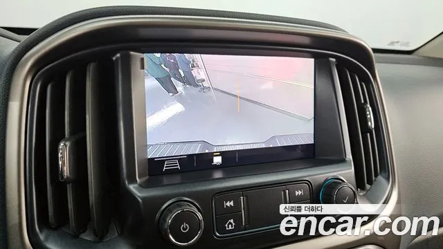 ChevroletGMDaewoo Colorado Real Colorado — Фото автомобиля 17
