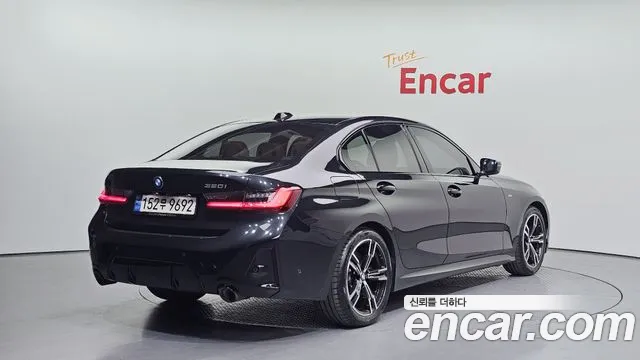 BMW 3-Series 3 серия (G20) 320i M Sport — Фото автомобиля 2