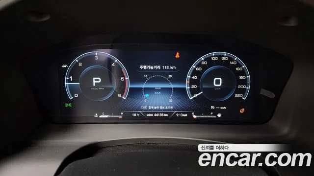 KG_Mobility_Ssangyong Rexton Новый Rexton Sport Дизель 2.2 4WD — Фото автомобиля 8
