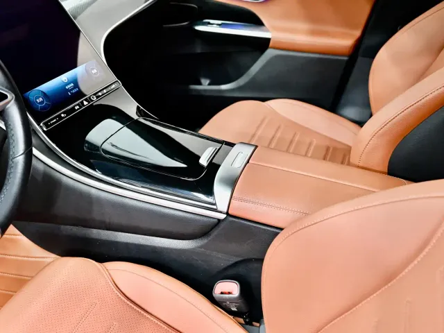 Mercedes-Benz GLC-Class — Фото автомобиля 14