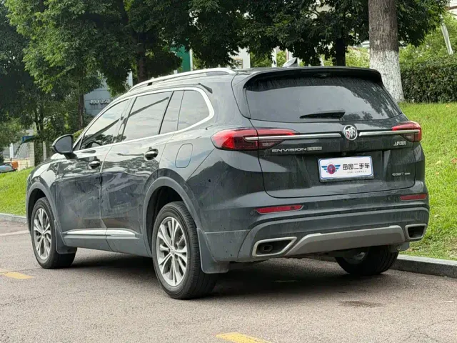 Buick Envision Plus — Фото автомобиля 4