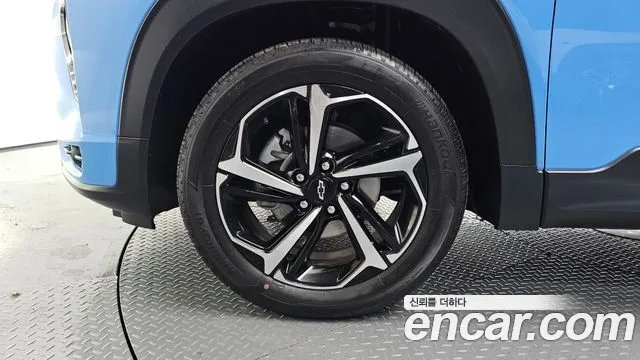 ChevroletGMDaewoo Trailblazer Trailblazer 1.3 Turbo 2WD — Фото автомобиля 5